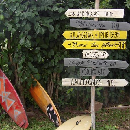 Hostel Vagamundo Florianópolis Buitenkant foto