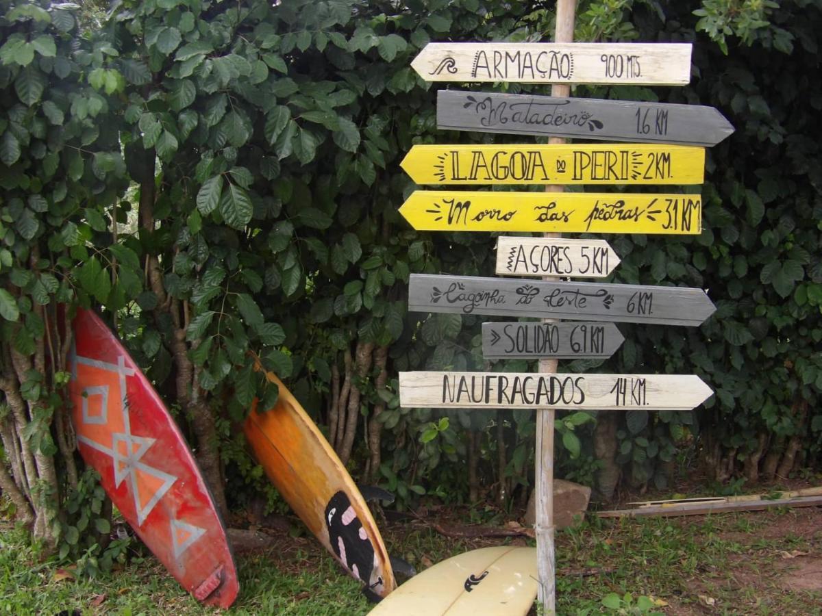 Hostel Vagamundo Florianópolis Buitenkant foto