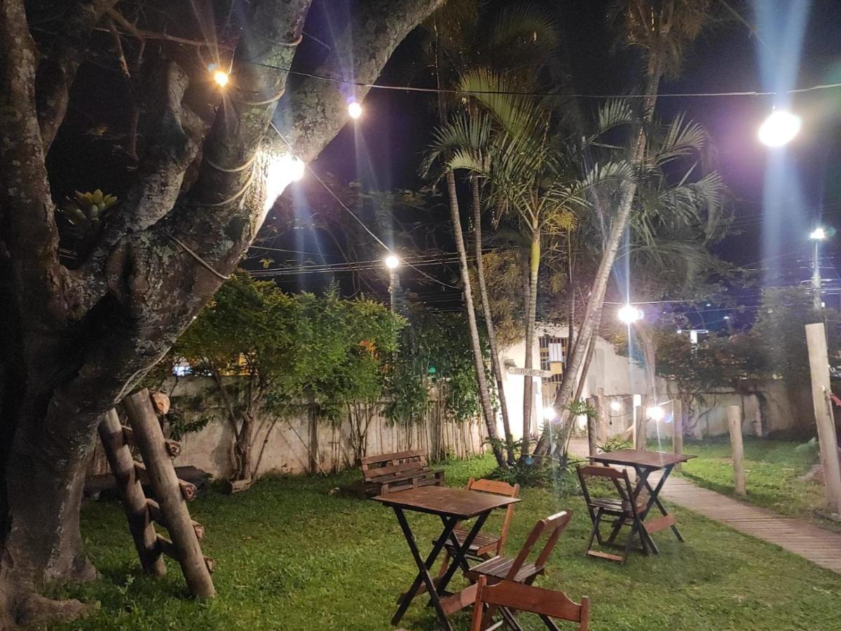 Hostel Vagamundo Florianópolis Buitenkant foto