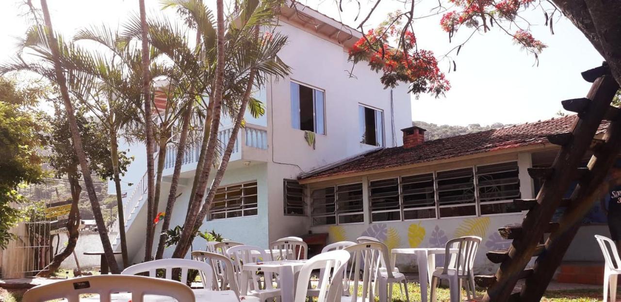 Hostel Vagamundo Florianópolis Buitenkant foto