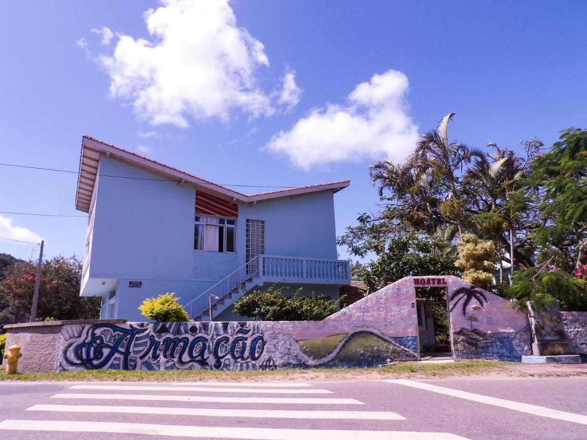 Hostel Vagamundo Florianópolis Buitenkant foto